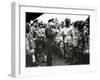The Men of Company E of the 502nd Parachute Infantry Regiment-null-Framed Photographic Print