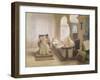 The Men of the Holy Office-Jean Paul Laurens-Framed Giclee Print