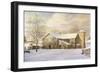 The Men Return-Jack Wemp-Framed Giclee Print