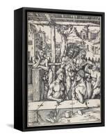 The Men's Bath, C. 1496-1497-Albrecht Dürer-Framed Stretched Canvas