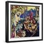 The Men Ulysses Sent to Examine the Lotus-Eaters Never Returned-null-Framed Giclee Print