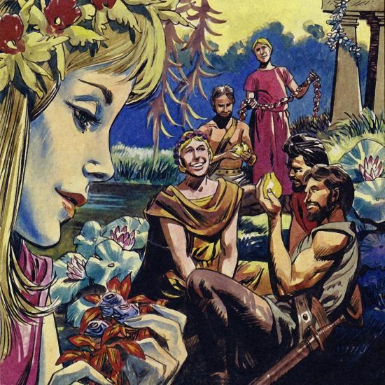 Giclee Print, , large