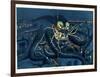 The Menace of the Hour, 1889-George Luks-Framed Premium Giclee Print