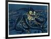 The Menace of the Hour, 1889-George Luks-Framed Premium Giclee Print