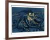 The Menace of the Hour, 1889-George Luks-Framed Giclee Print