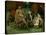 The Mendicants-Pieter Bruegel the Elder-Stretched Canvas