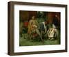 The Mendicants-Pieter Bruegel the Elder-Framed Giclee Print