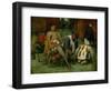The Mendicants-Pieter Bruegel the Elder-Framed Giclee Print