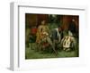 The Mendicants-Pieter Bruegel the Elder-Framed Giclee Print