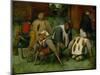 The Mendicants-Pieter Bruegel the Elder-Mounted Giclee Print