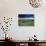 The Mendip Hills from Wedmore, Somerset, England, United Kingdom-Chris Nicholson-Stretched Canvas displayed on a wall