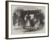 The Mengoon Bell, Mandalay, Burmah-null-Framed Giclee Print