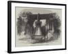 The Mengoon Bell, Mandalay, Burmah-null-Framed Giclee Print