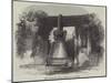 The Mengoon Bell, Mandalay, Burmah-null-Mounted Giclee Print