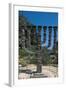 The Menorah in Front of the Knesset (Israeli Parliament)-null-Framed Photographic Print