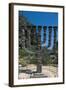 The Menorah in Front of the Knesset (Israeli Parliament)-null-Framed Photographic Print