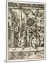 The Mens Bath, 1496-97-Albrecht Dürer-Mounted Giclee Print