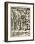 The Mens Bath, 1496-97-Albrecht Dürer-Framed Giclee Print