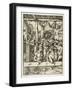 The Mens Bath, 1496-97-Albrecht Dürer-Framed Giclee Print