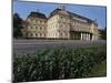 The Menschikov Palace as Seen from the Neva River, 1712-1714-Giovanni Maria Fontana-Mounted Photographic Print