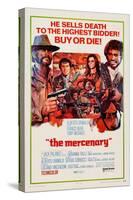 The Mercenary, (Aka Professional Gun), 1968-null-Stretched Canvas