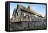 The Merchant Adventurers' Hall-Peter Richardson-Framed Stretched Canvas