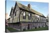 The Merchant Adventurers' Hall-Peter Richardson-Stretched Canvas