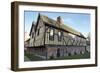 The Merchant Adventurers' Hall-Peter Richardson-Framed Photographic Print