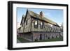 The Merchant Adventurers' Hall-Peter Richardson-Framed Photographic Print