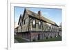 The Merchant Adventurers' Hall-Peter Richardson-Framed Photographic Print