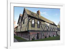 The Merchant Adventurers' Hall-Peter Richardson-Framed Photographic Print