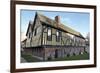 The Merchant Adventurers' Hall-Peter Richardson-Framed Photographic Print