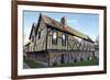 The Merchant Adventurers' Hall-Peter Richardson-Framed Photographic Print