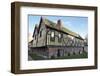 The Merchant Adventurers' Hall-Peter Richardson-Framed Photographic Print