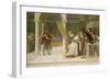 The Merchant of Venice, 1881-Alexandre Cabanel-Framed Giclee Print