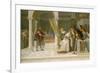 The Merchant of Venice, 1881-Alexandre Cabanel-Framed Giclee Print