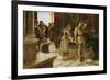 The Merchant of Venice, 1892-F. Sydney Muschamp-Framed Giclee Print