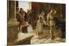 The Merchant of Venice, 1892-F. Sydney Muschamp-Mounted Giclee Print