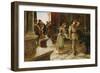 The Merchant of Venice, 1892-F. Sydney Muschamp-Framed Giclee Print