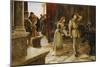 The Merchant of Venice, 1892-F. Sydney Muschamp-Mounted Giclee Print