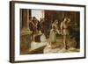 The Merchant of Venice, 1892-F. Sydney Muschamp-Framed Giclee Print