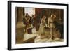 The Merchant of Venice, 1892-F. Sydney Muschamp-Framed Giclee Print