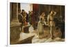 The Merchant of Venice, 1892-F. Sydney Muschamp-Framed Giclee Print