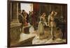 The Merchant of Venice, 1892-F. Sydney Muschamp-Framed Giclee Print