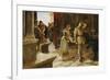 The Merchant of Venice, 1892-F. Sydney Muschamp-Framed Giclee Print