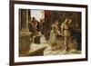 The Merchant of Venice, 1892-F. Sydney Muschamp-Framed Giclee Print