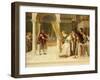 The Merchant of Venice-Alexandre Cabanel-Framed Giclee Print