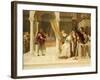 The Merchant of Venice-Alexandre Cabanel-Framed Giclee Print