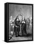 The Merchant of Venice-John Boyne-Framed Stretched Canvas