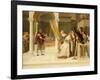 The Merchant of Venice-Alexandre Cabanel-Framed Giclee Print